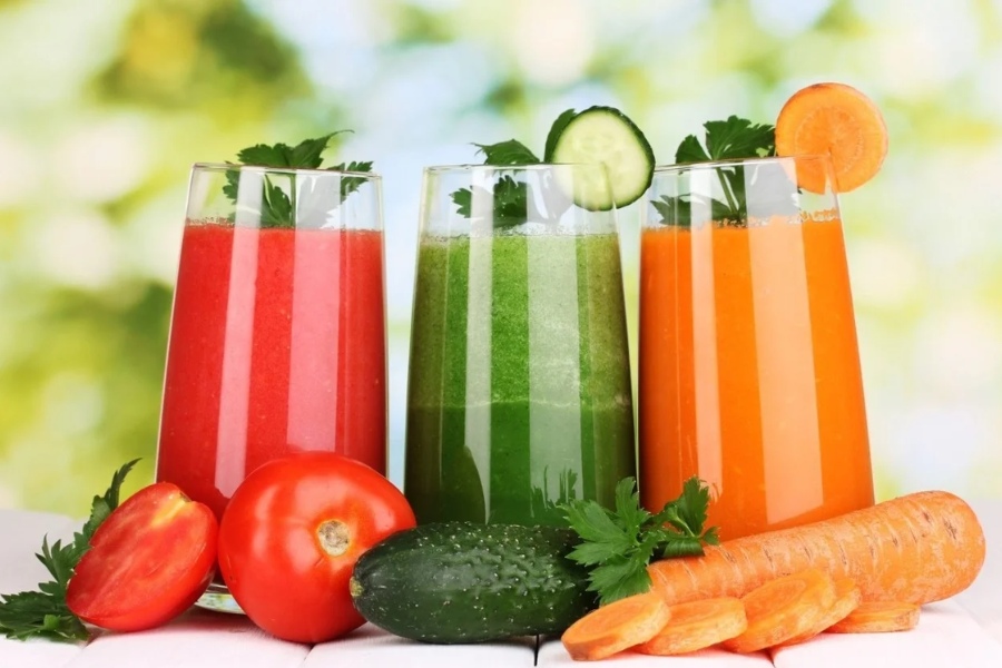 nước uống đẹp da