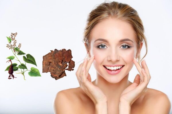 uống hà thủ ô có đẹp da không