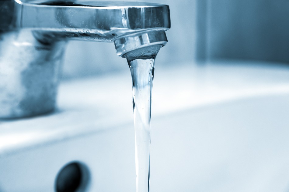 tap water