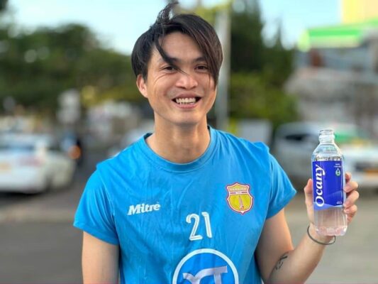 nước uống phục hồi thể lực