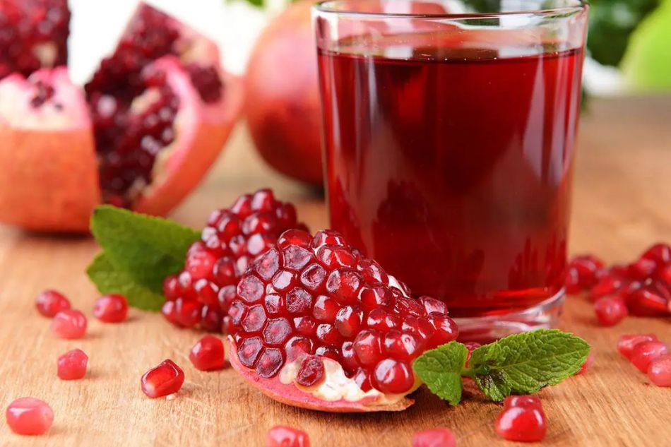 Nước ép lựu ngăn ngừa stress oxy hóa và phục nổi thể lực nhanh chóng Nước ép lựu ngăn ngừa stress oxy hóa và phục nổi thể lực nhanh chóng