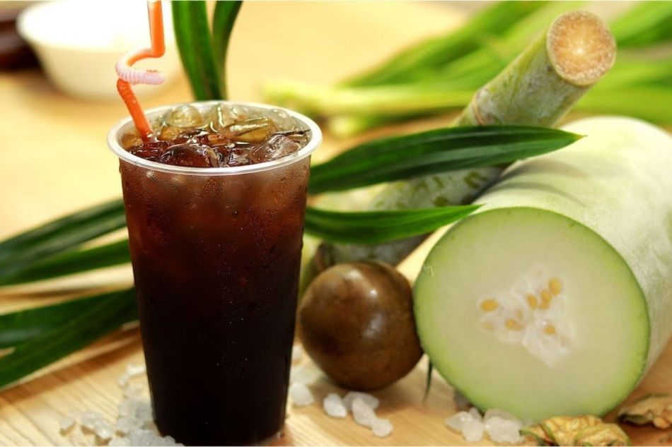 Nước uống bí đao giúp giải nhiệt, làm sạch gan Nước uống bí đao giúp giải nhiệt, làm sạch gan