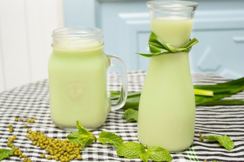 Nước đậu xanh giúp mát gan và tốt cho sức khỏe Nước đậu xanh giúp mát gan và tốt cho sức khỏe