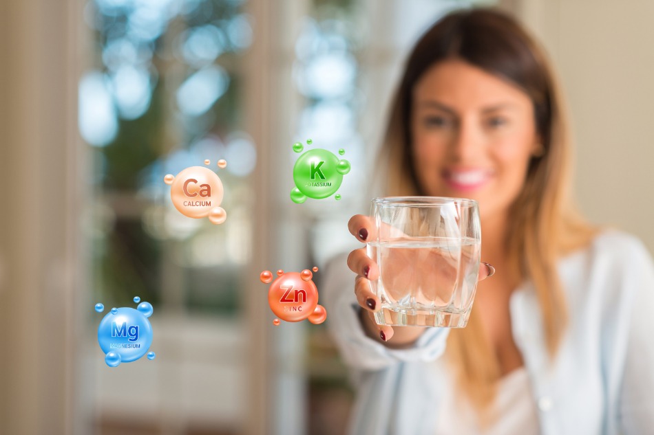 Tác dụng của nước ion kiềm giúp hỗ trợ tiêu hóa Tác dụng của nước ion kiềm giúp hỗ trợ tiêu hóa