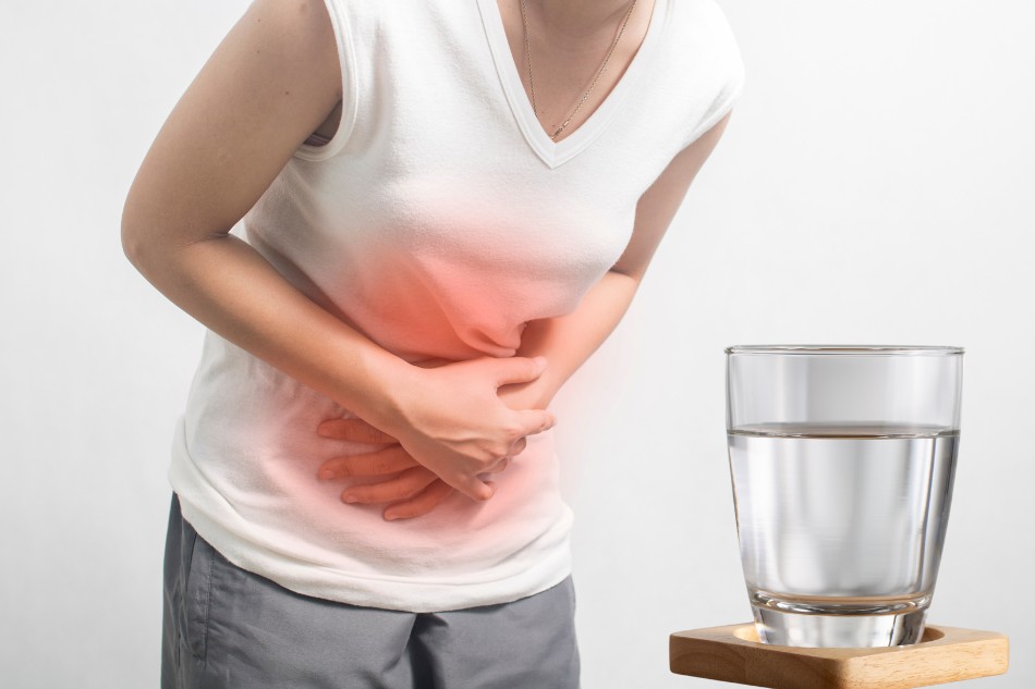 Uống nước ion kiềm bị đau bụng do uống sai thời điểm hoặc uống quá nhiều Uống nước ion kiềm bị đau bụng do uống sai thời điểm hoặc uống quá nhiều