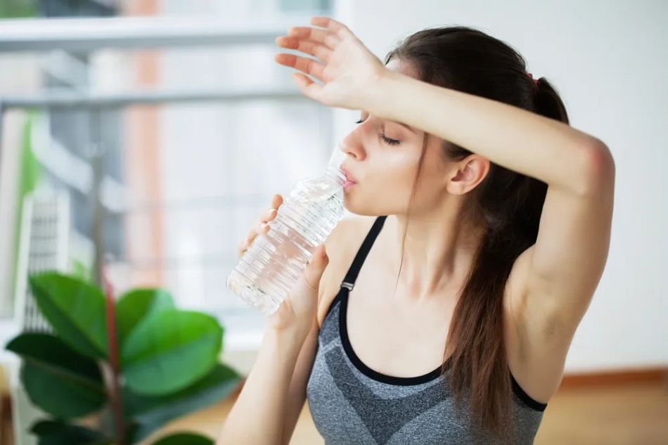 Những dấu hiệu mất nước không nên bỏ qua Những dấu hiệu mất nước không nên bỏ qua