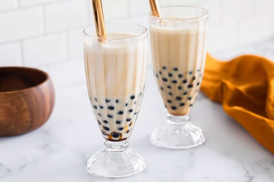 Giảm lượng đường trong trà sữa giúp kiểm soát calo nạp vào cơ thể Giảm lượng đường trong trà sữa giúp kiểm soát calo nạp vào cơ thể