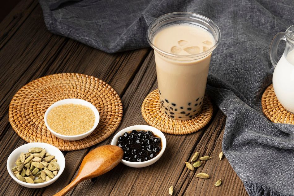 Giảm topping để hạn chế lượng calo gây tăng cân béo phì Giảm topping để hạn chế lượng calo gây tăng cân béo phì