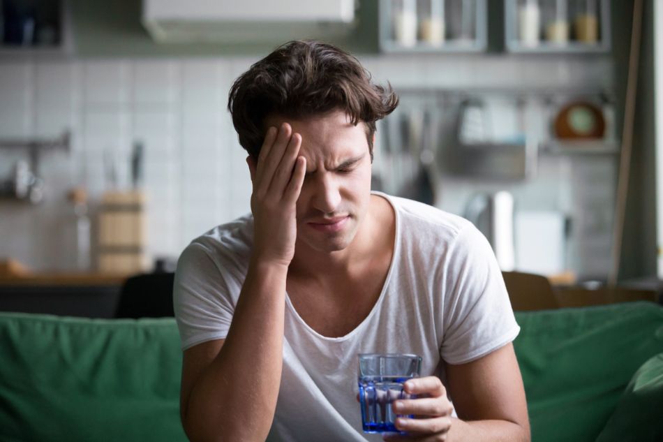 Không cung cấp đủ nước cho cơ thể mỗi ngày khiến mất nước nghiêm trọng Không cung cấp đủ nước cho cơ thể mỗi ngày khiến mất nước nghiêm trọng