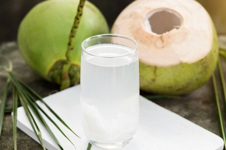 Nước dừa tươi bổ sung điện giải và phục hồi cơ thể nhanh chóng Nước dừa tươi bổ sung điện giải và phục hồi cơ thể nhanh chóng