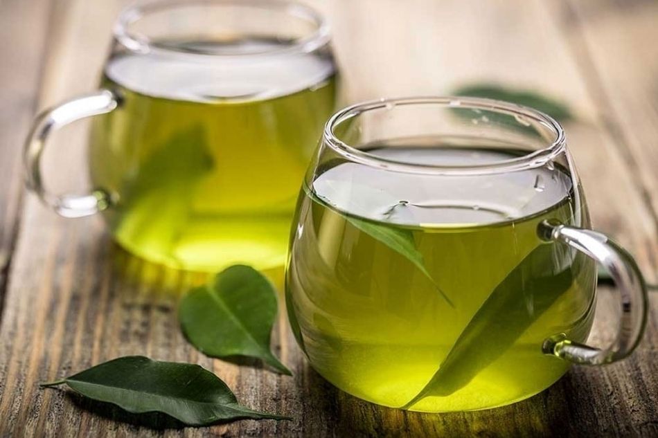 Nước giải rượu trà xanh mang lại cảm giác tỉnh táo và dễ chịu Nước giải rượu trà xanh mang lại cảm giác tỉnh táo và dễ chịu