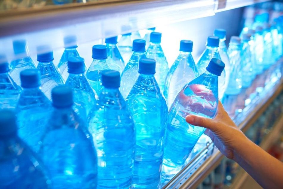 Nước suối giúp cung cấp oxy cho cơ thể Nước suối giúp cung cấp oxy cho cơ thể