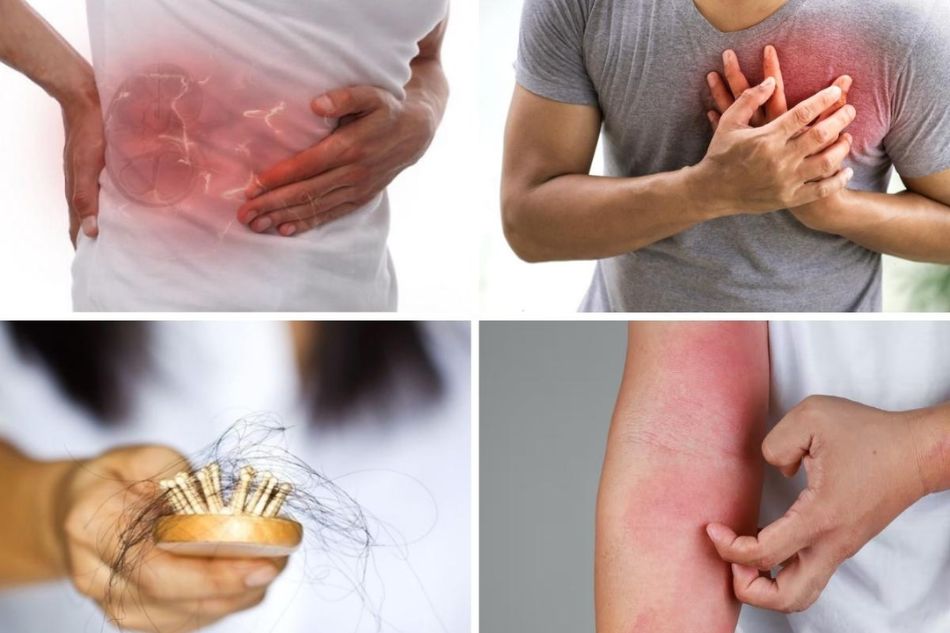 Dùng nước cứng lâu ngày có thể ảnh hưởng đến sức khỏe Dùng nước cứng lâu ngày có thể ảnh hưởng đến sức khỏe