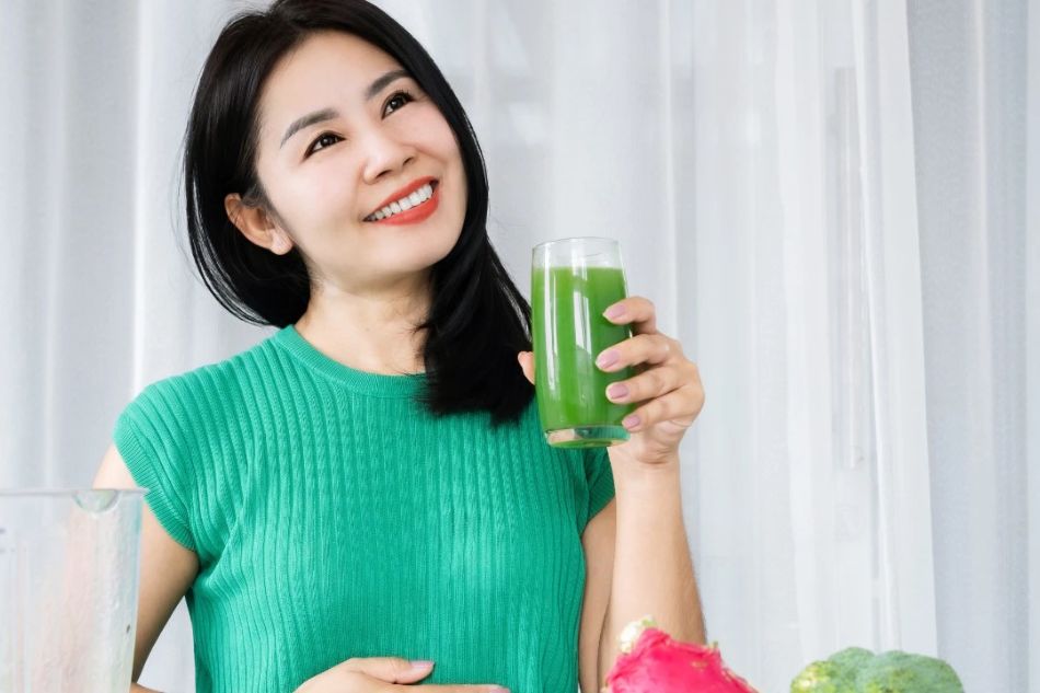 Uống nước thanh lọc cơ thể giúp cơ quan nội tạng hoạt động hiệu quả hơn Uống nước thanh lọc cơ thể giúp cơ quan nội tạng hoạt động hiệu quả hơn