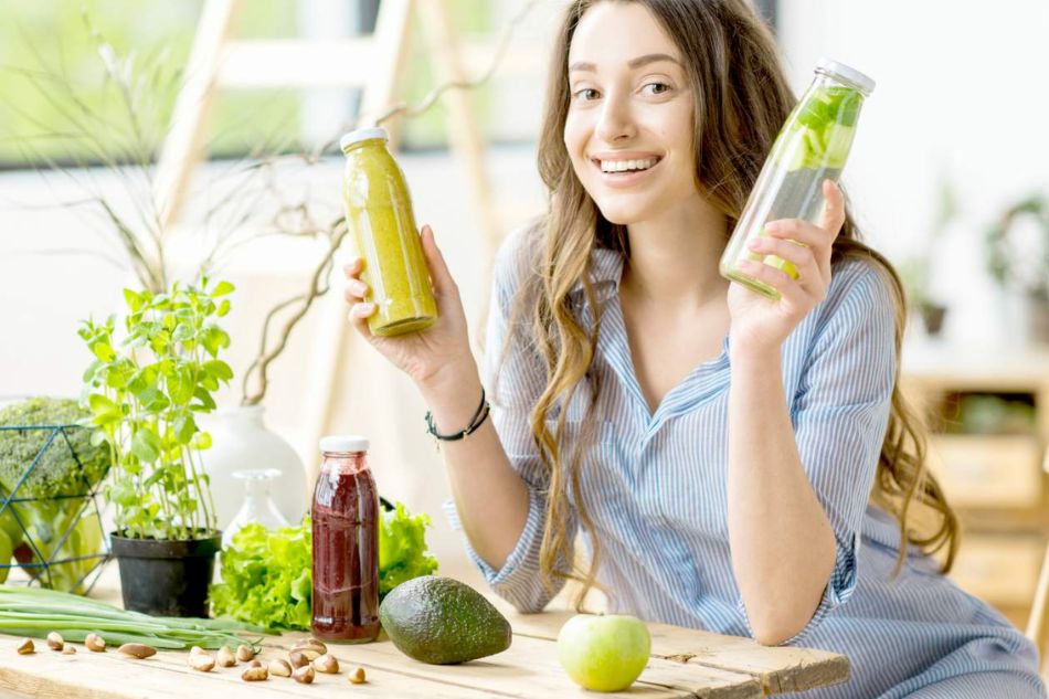 Thanh lọc cơ thể giúp kiểm soát cân nặng và vóc dáng Thanh lọc cơ thể giúp kiểm soát cân nặng và vóc dáng