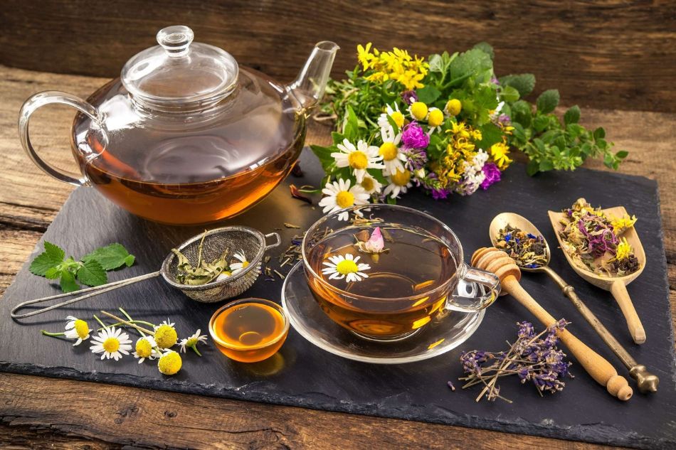 Trà thảo mộc không đường giúp làm dịu cơ thể và bổ sung nước hiệu quả Trà thảo mộc không đường giúp làm dịu cơ thể và bổ sung nước hiệu quả