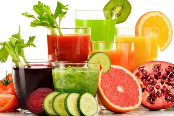 uống nước gì tốt cho phổi