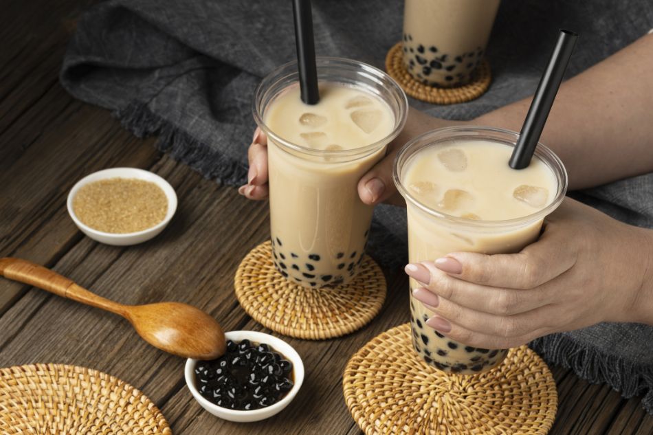 uống trà sữa có tốt không