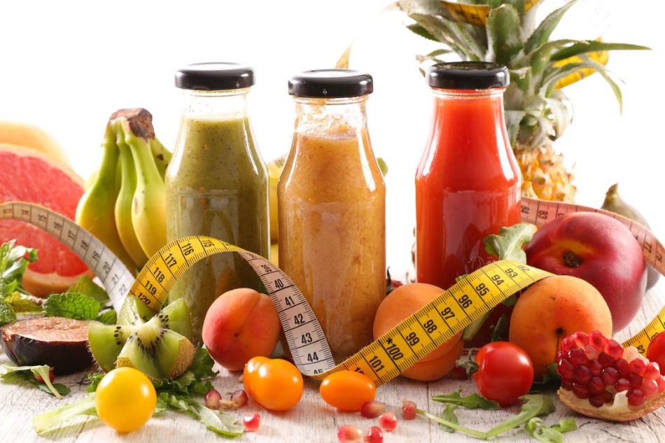 đồ uống healthy