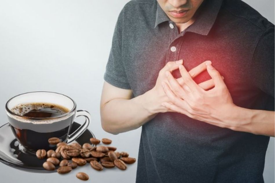 Những người bị bệnh tim hoặc loạn nhịp tim nên hạn chế uống cà phê mỗi ngày Những người bị bệnh tim hoặc loạn nhịp tim nên hạn chế uống cà phê mỗi ngày