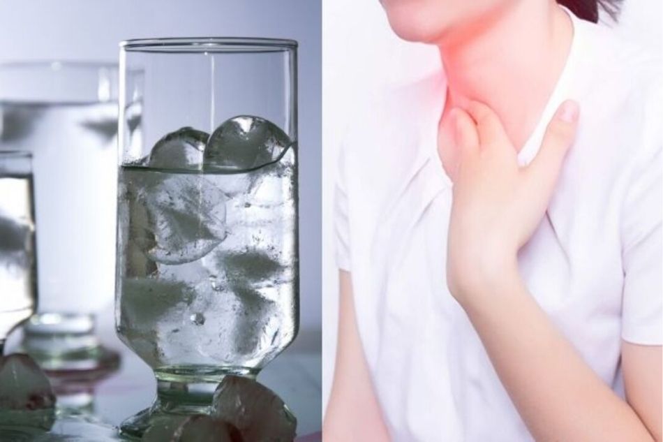 Nước đá lạnh có thể gây sốc cho cơ thể sau khi thức dậy Nước đá lạnh có thể gây sốc cho cơ thể sau khi thức dậy