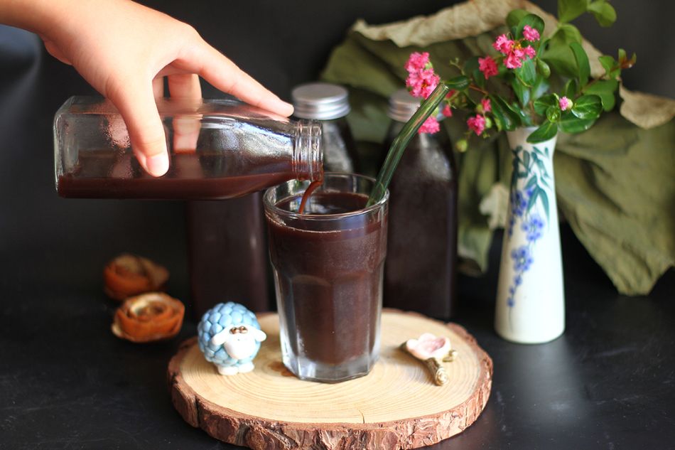 Nước đậu đen giúp thư giãn, an thần và ngủ ngon hơn Nước đậu đen giúp thư giãn, an thần và ngủ ngon hơn