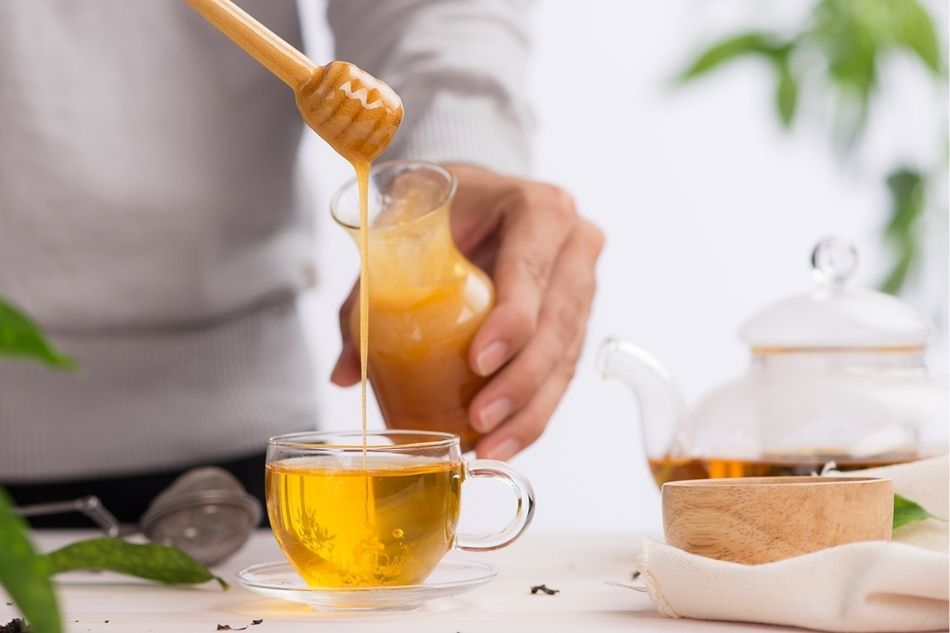 Nước mật ong là thức uống bổ dưỡng cho cơ thể Nước mật ong là thức uống bổ dưỡng cho cơ thể