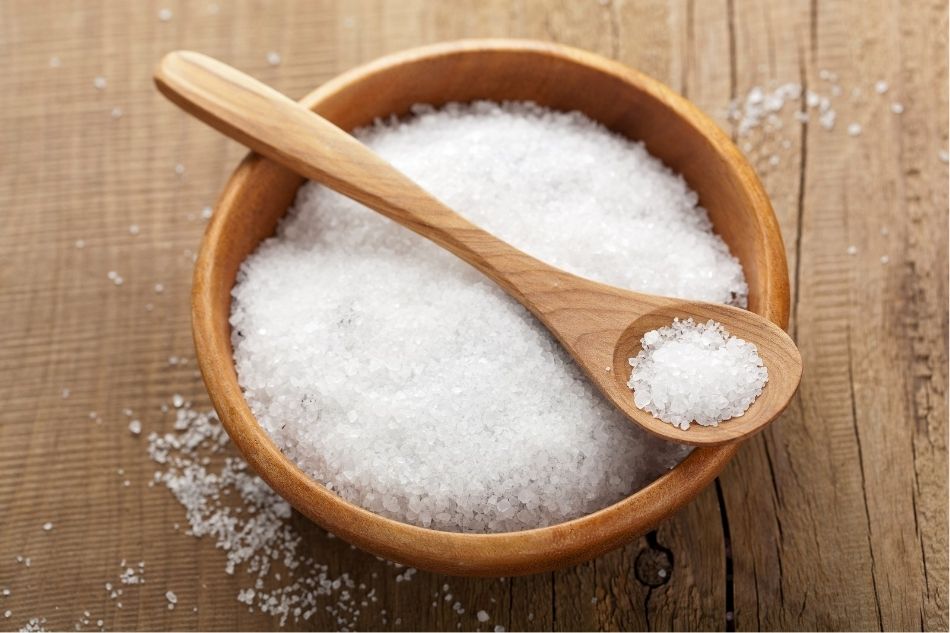 Nước muối loãng có thể làm mất cân bằng điện giải Nước muối loãng có thể làm mất cân bằng điện giải