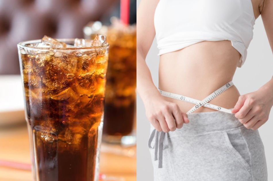 Nước ngọt không calo chứa các chất tạo ngọt nhân tạo không giúp giảm cân Nước ngọt không calo chứa các chất tạo ngọt nhân tạo không giúp giảm cân