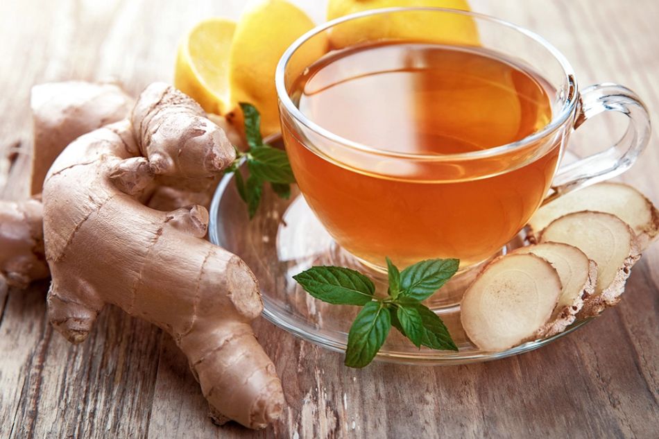 Trà gừng giúp làm dịu cơ thể và hỗ trợ ngủ ngon hơn Trà gừng giúp làm dịu cơ thể và hỗ trợ ngủ ngon hơn