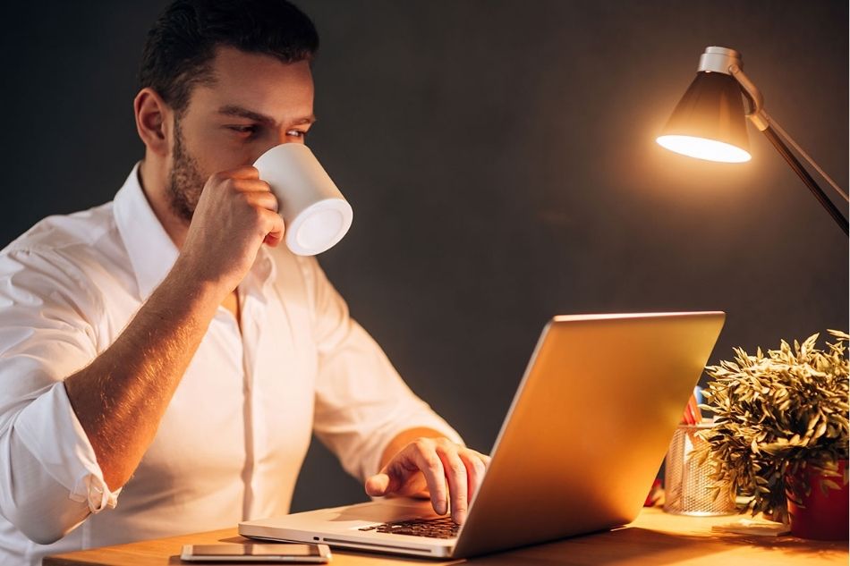 Uống cà phê mỗi ngày đúng cách mang lại nhiều lợi ích Uống cà phê mỗi ngày đúng cách mang lại nhiều lợi ích