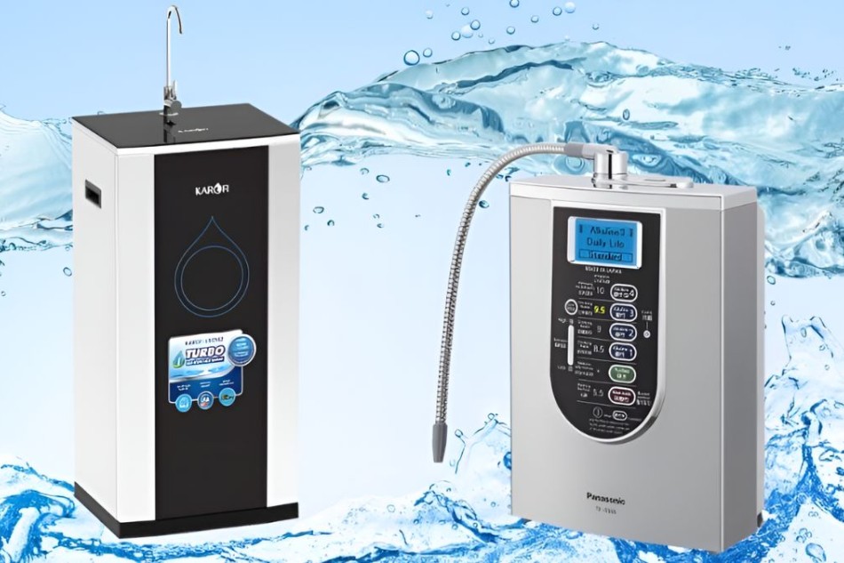 Có nên mua máy lọc nước ion kiềm không và lưu ý bạn cần biết Có nên mua máy lọc nước ion kiềm không và lưu ý bạn cần biết