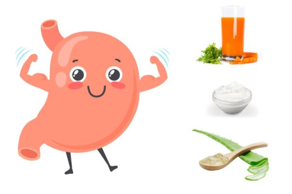 uống gì tốt cho dạ dày