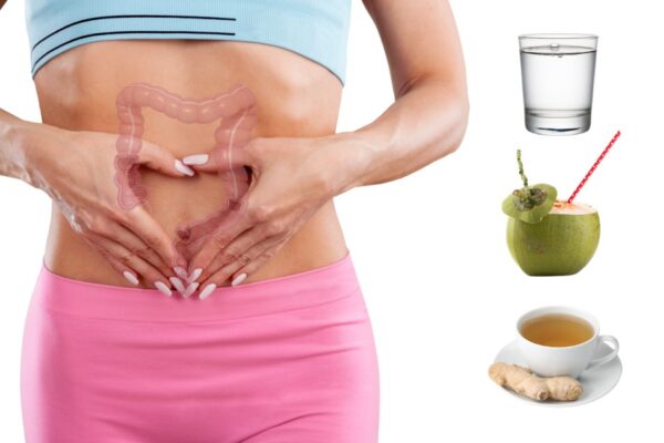 uống nước gì tốt cho đại tràng