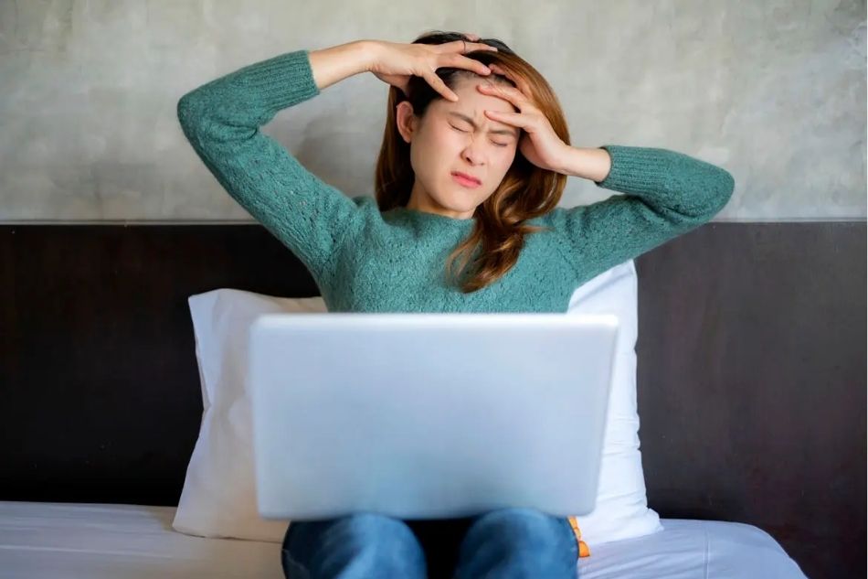 đau đầu nên uống gì