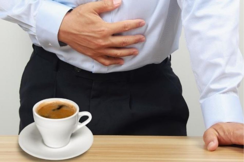 Caffeine khiến cơ vòng thực quản dưới giãn, gây trào ngược Caffeine khiến cơ vòng thực quản dưới giãn, gây trào ngược