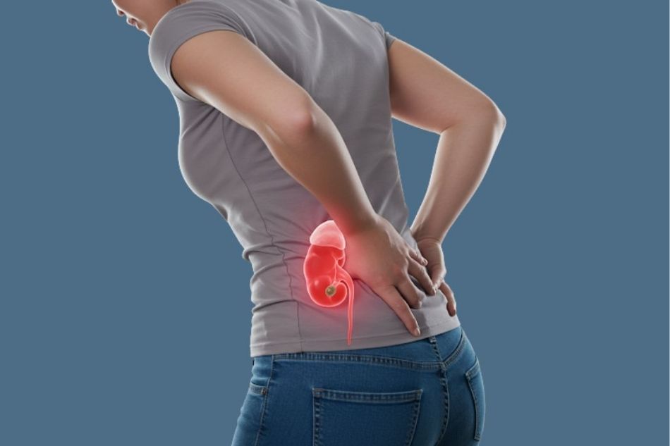 Khi chức năng thận suy giảm nặng, nên giới hạn lượng nước uống vào Khi chức năng thận suy giảm nặng, nên giới hạn lượng nước uống vào