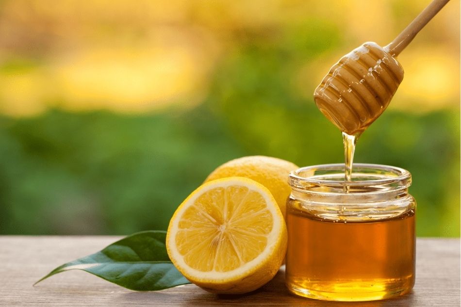 Nước chanh mật ong bổ sung vitamin C và tăng cường sức đề kháng Nước chanh mật ong bổ sung vitamin C và tăng cường sức đề kháng