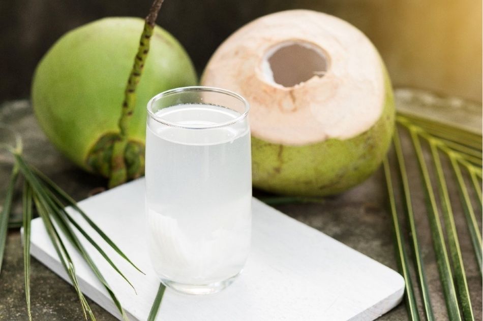 Nước dừa cung cấp kali tự nhiên, hỗ trợ điều hòa huyết áp ổn định Nước dừa cung cấp kali tự nhiên, hỗ trợ điều hòa huyết áp ổn định