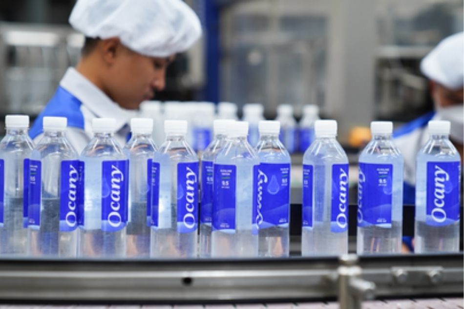 Nước ion kiềm Ocany giúp trung hòa axit và hỗ trợ giảm trào ngược Nước ion kiềm Ocany giúp trung hòa axit và hỗ trợ giảm trào ngược
